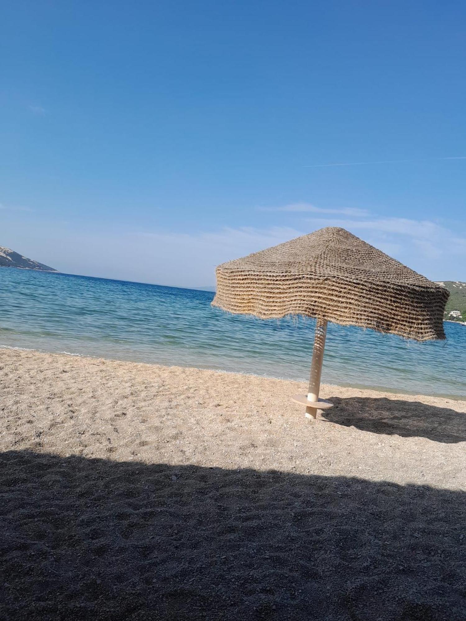 Apartman Iva Novalja Εξωτερικό φωτογραφία