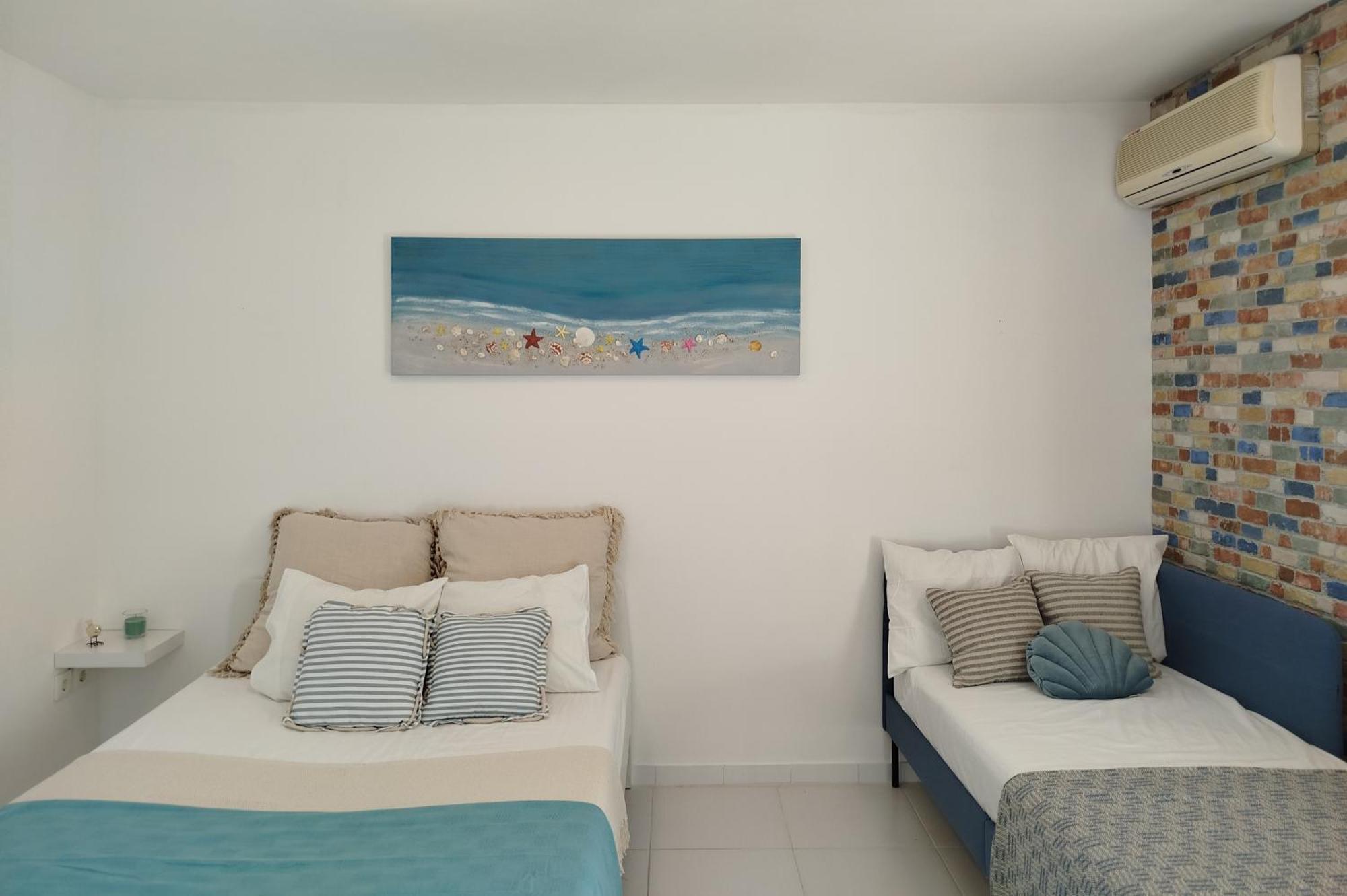 Apartman Iva Novalja Εξωτερικό φωτογραφία