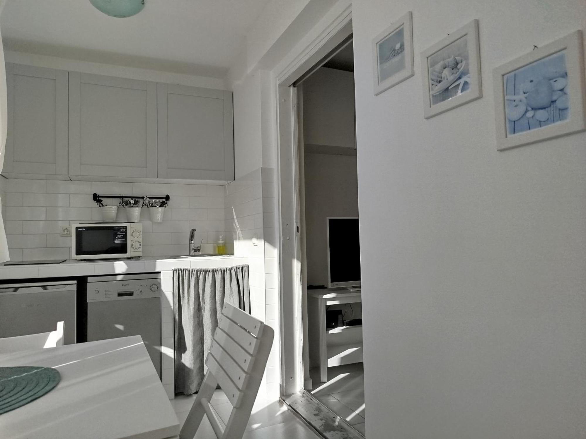 Apartman Iva Novalja Εξωτερικό φωτογραφία