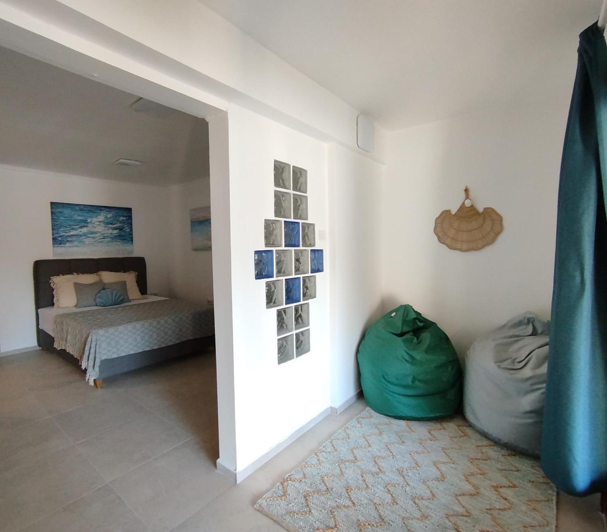 Apartman Iva Novalja Εξωτερικό φωτογραφία