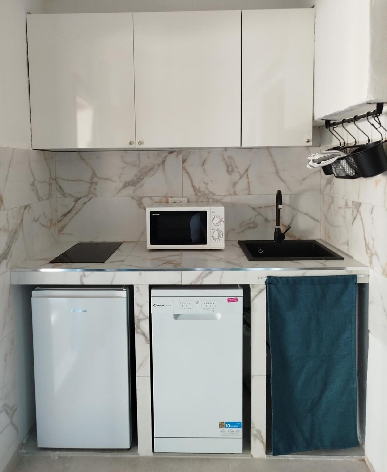 Apartman Iva Novalja Εξωτερικό φωτογραφία