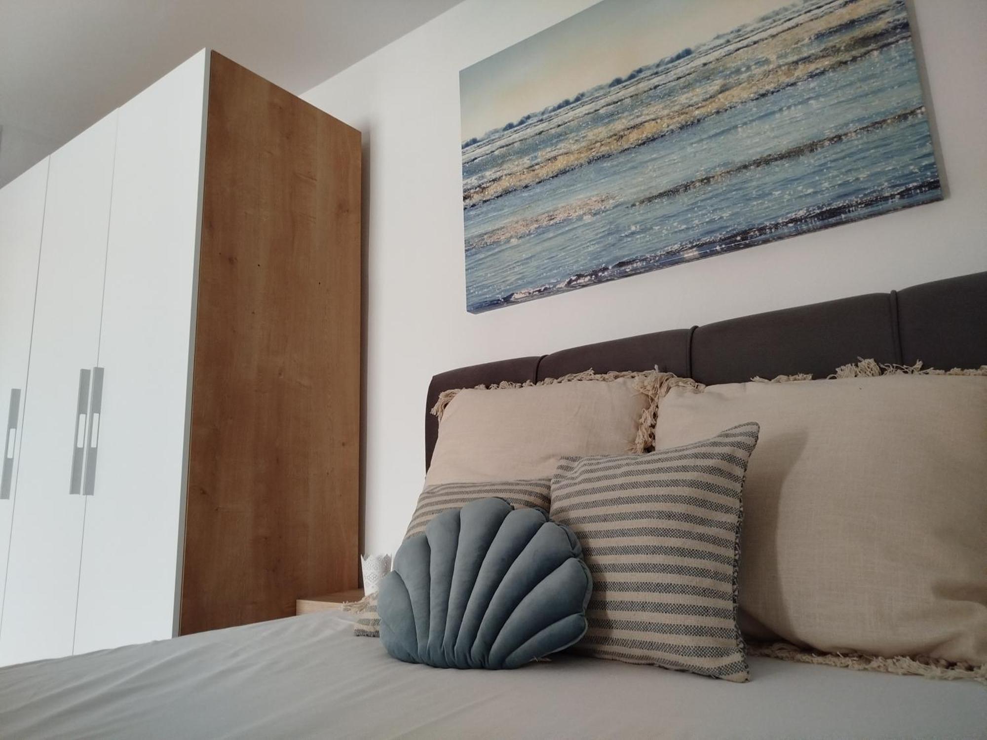 Apartman Iva Novalja Εξωτερικό φωτογραφία