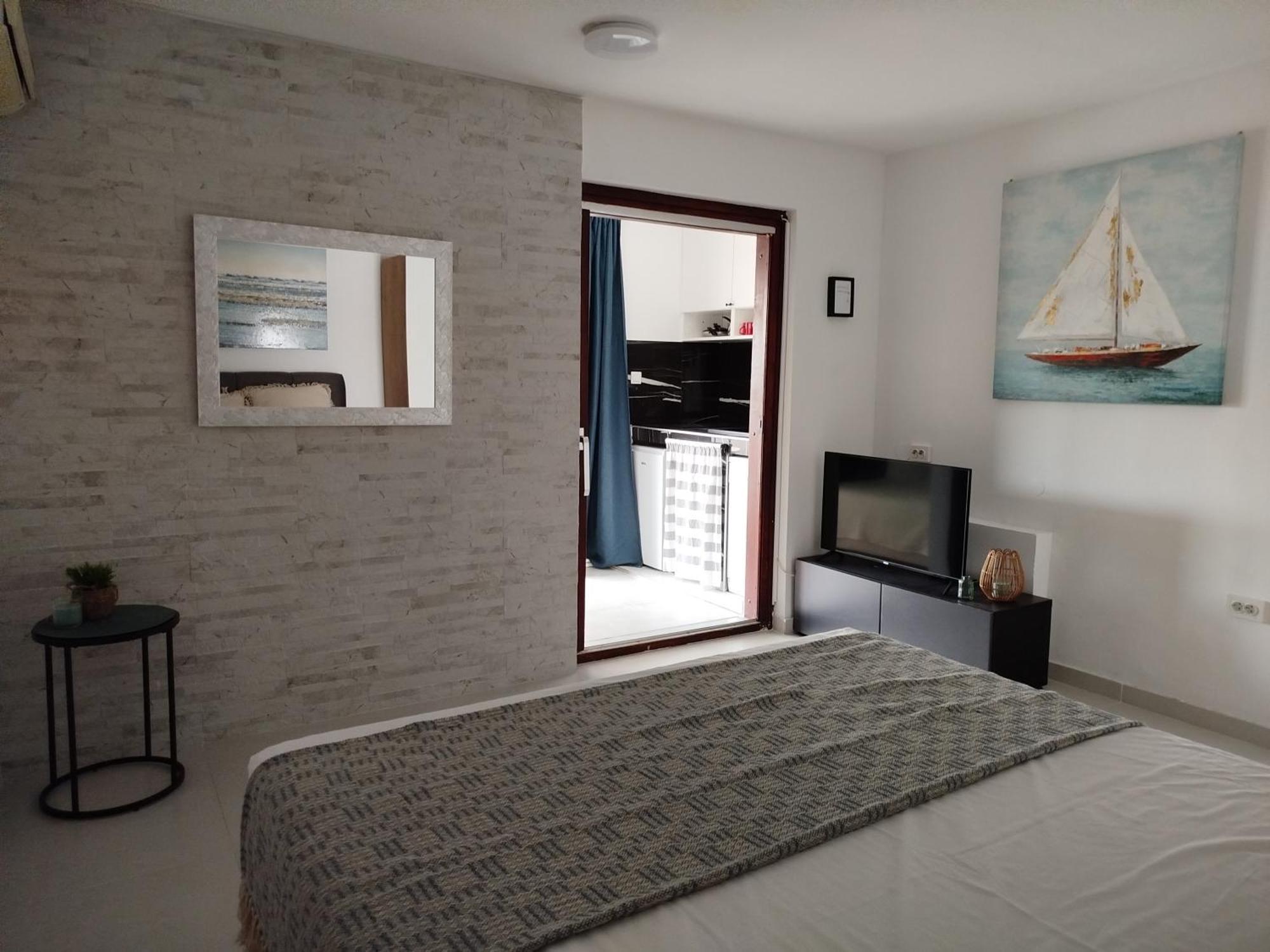 Apartman Iva Novalja Εξωτερικό φωτογραφία