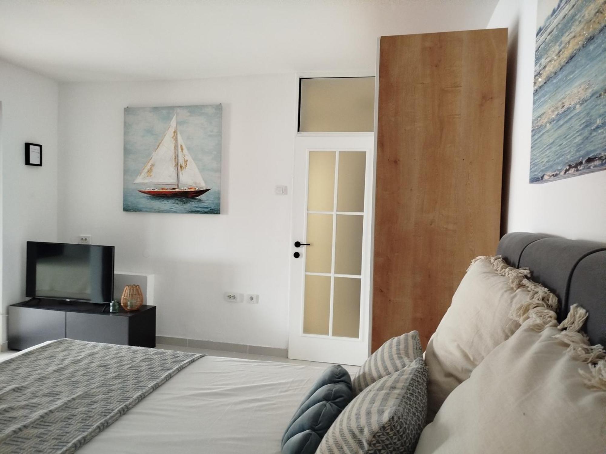 Apartman Iva Novalja Εξωτερικό φωτογραφία