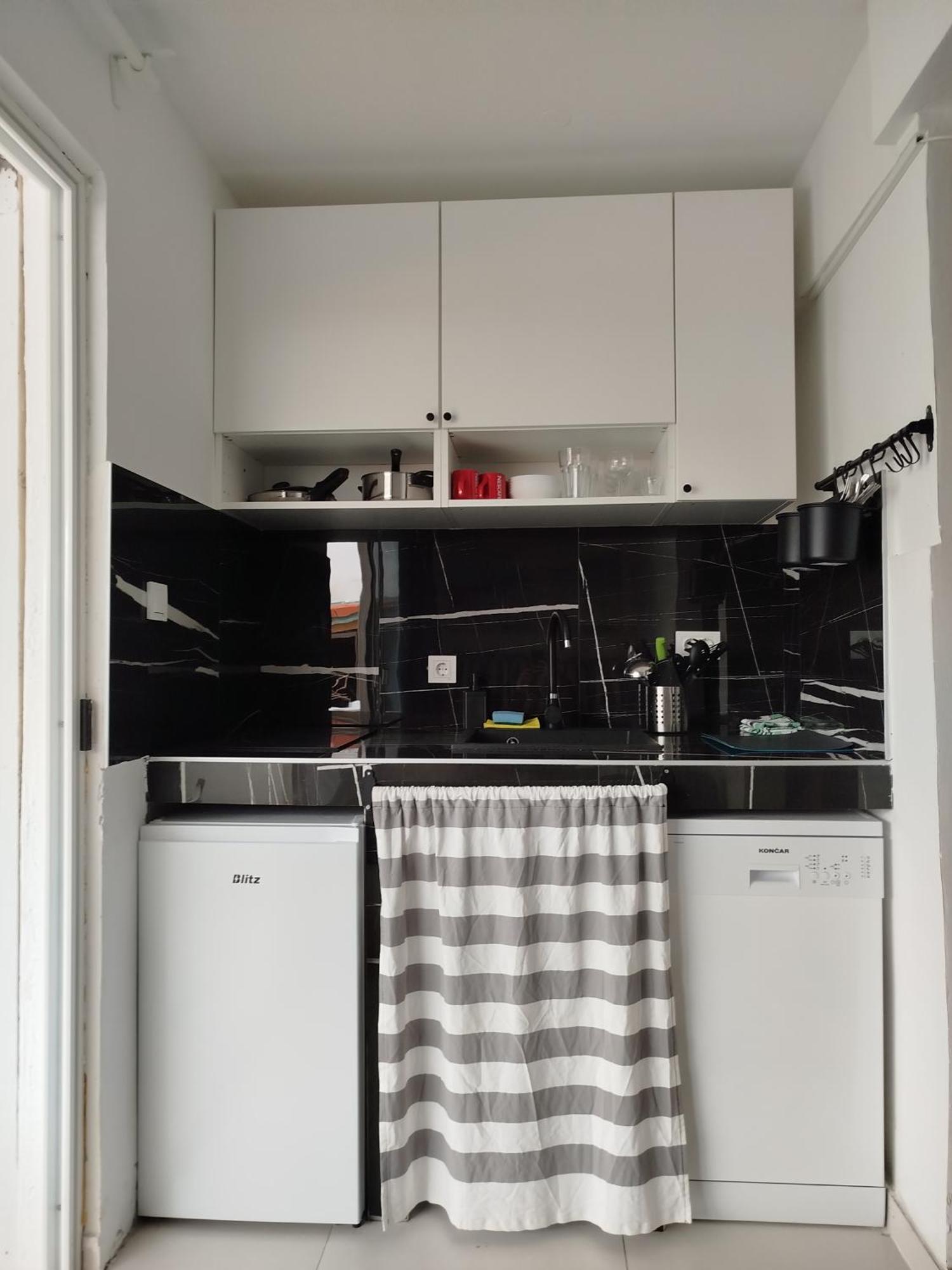 Apartman Iva Novalja Εξωτερικό φωτογραφία