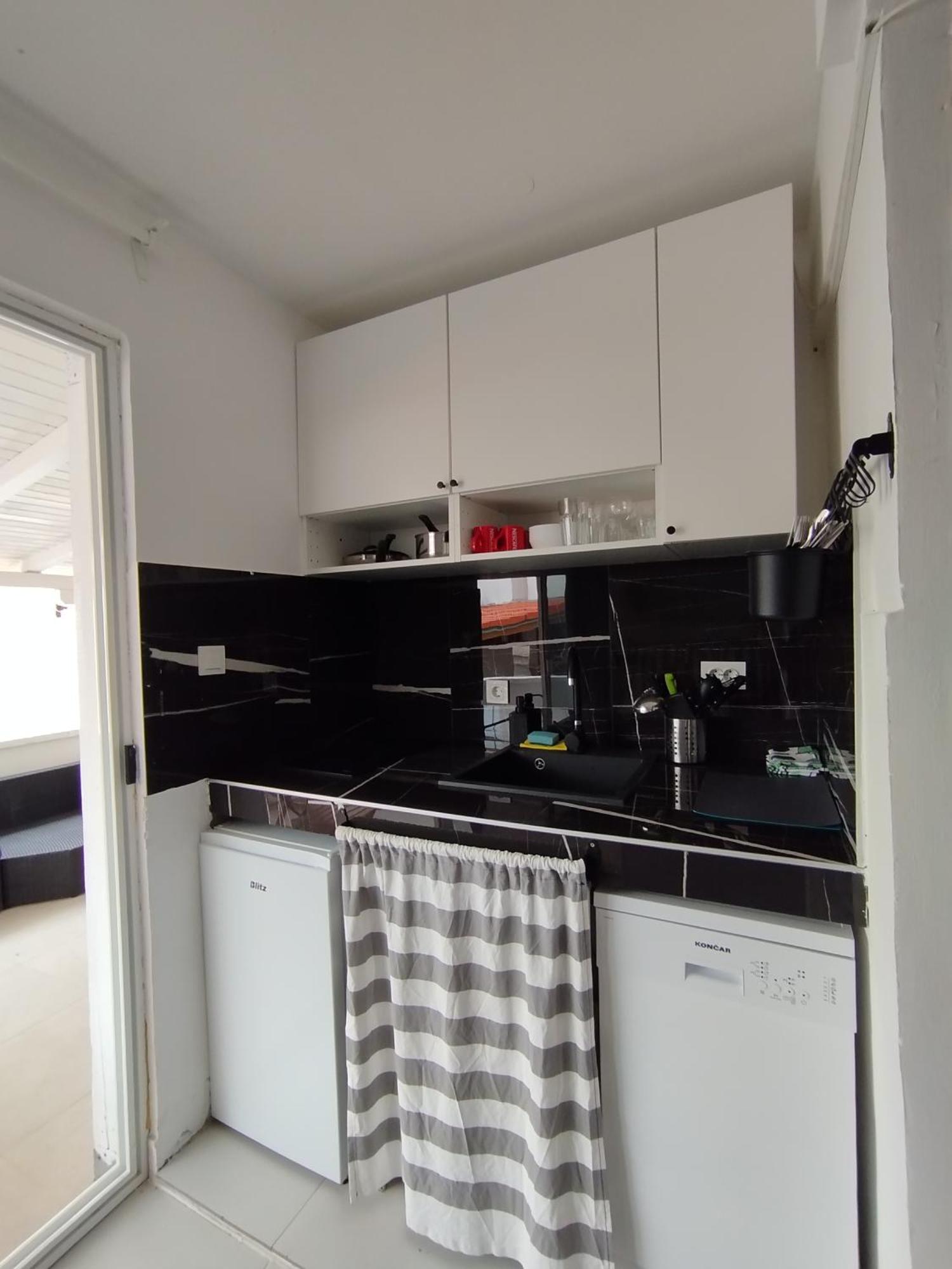 Apartman Iva Novalja Εξωτερικό φωτογραφία