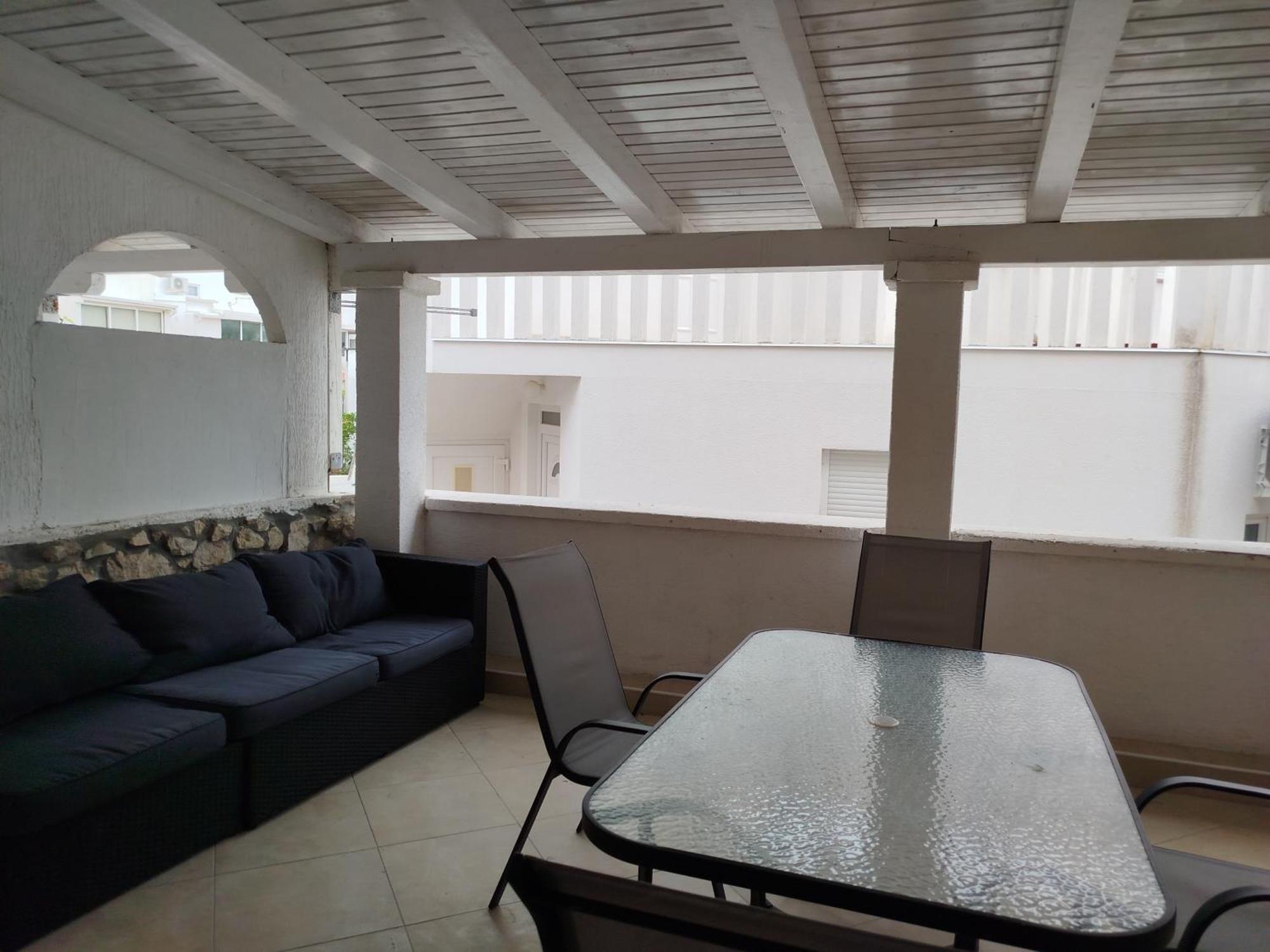 Apartman Iva Novalja Εξωτερικό φωτογραφία