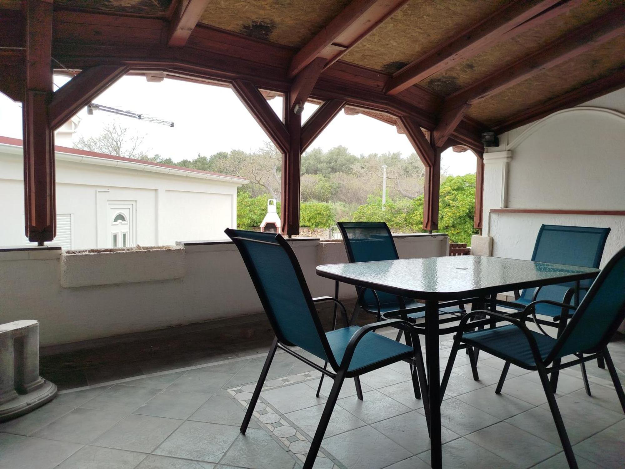 Apartman Iva Novalja Εξωτερικό φωτογραφία
