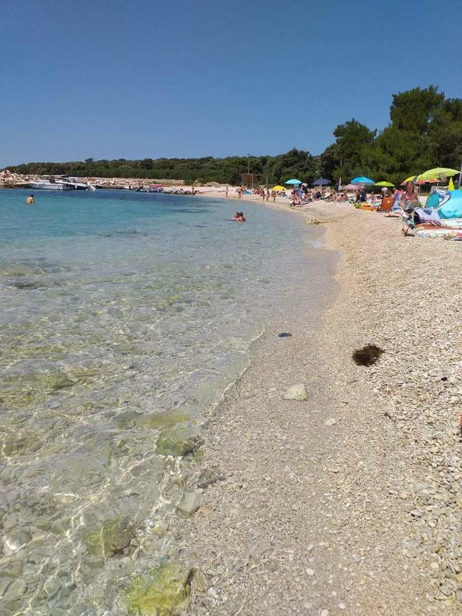 Apartman Iva Novalja Εξωτερικό φωτογραφία