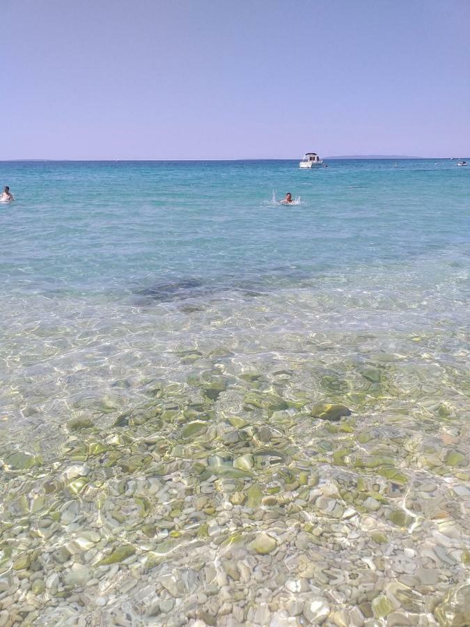 Apartman Iva Novalja Εξωτερικό φωτογραφία